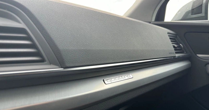Audi Q5 Sportback cena 269900 przebieg: 7820, rok produkcji 2023 z Sochaczew małe 596